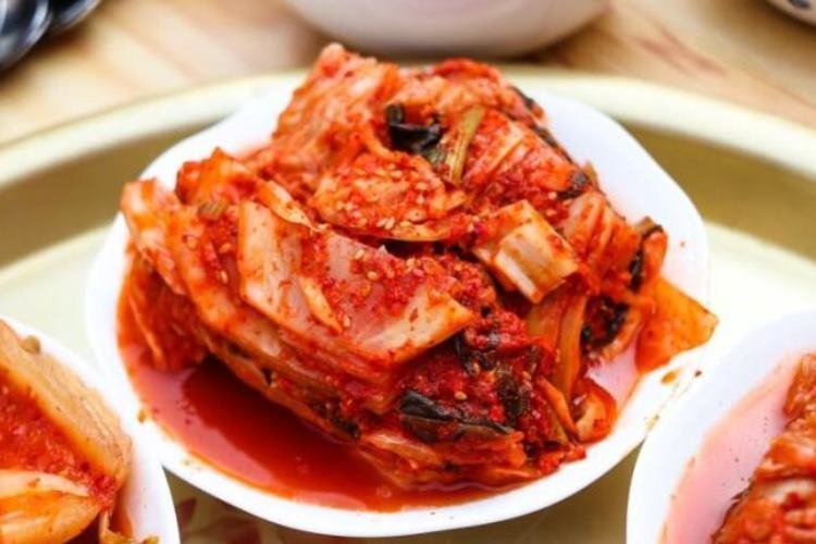 Kimchi as probiotics