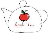 cute apple tea kettle