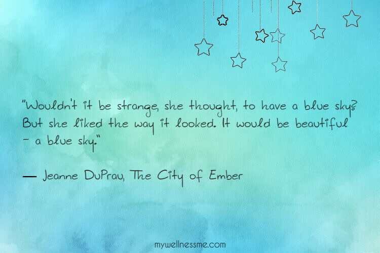 The City of Ember quote