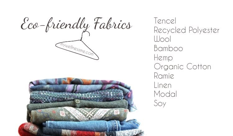 Eco-friendly fabrics list